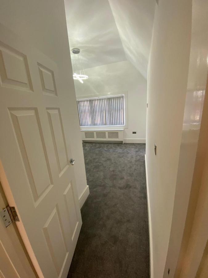 Penthouse Apt8 Apartment Wolverhampton Ngoại thất bức ảnh