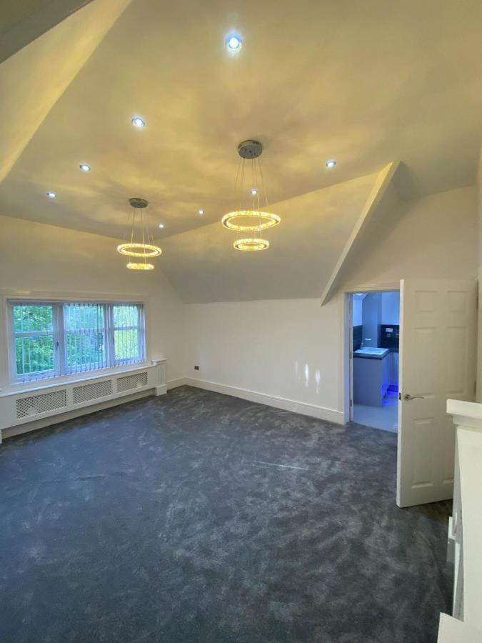 Penthouse Apt8 Apartment Wolverhampton Ngoại thất bức ảnh