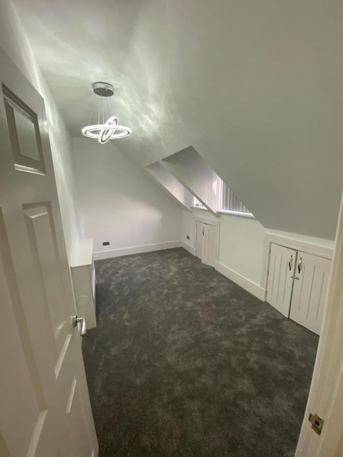 Penthouse Apt8 Apartment Wolverhampton Ngoại thất bức ảnh