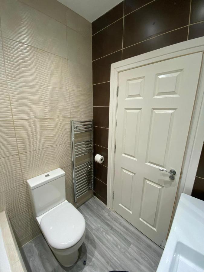 Penthouse Apt8 Apartment Wolverhampton Ngoại thất bức ảnh