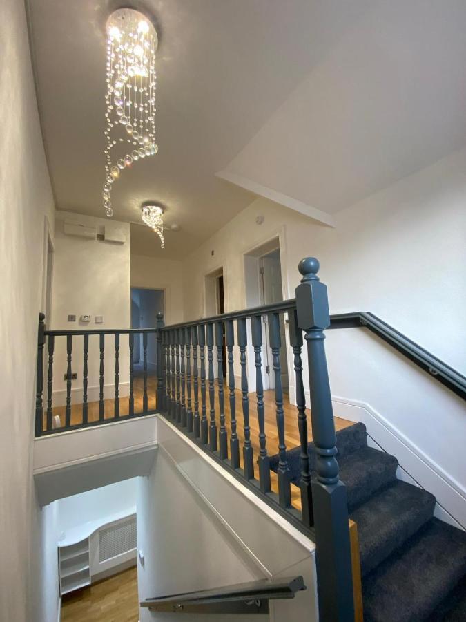 Penthouse Apt8 Apartment Wolverhampton Ngoại thất bức ảnh