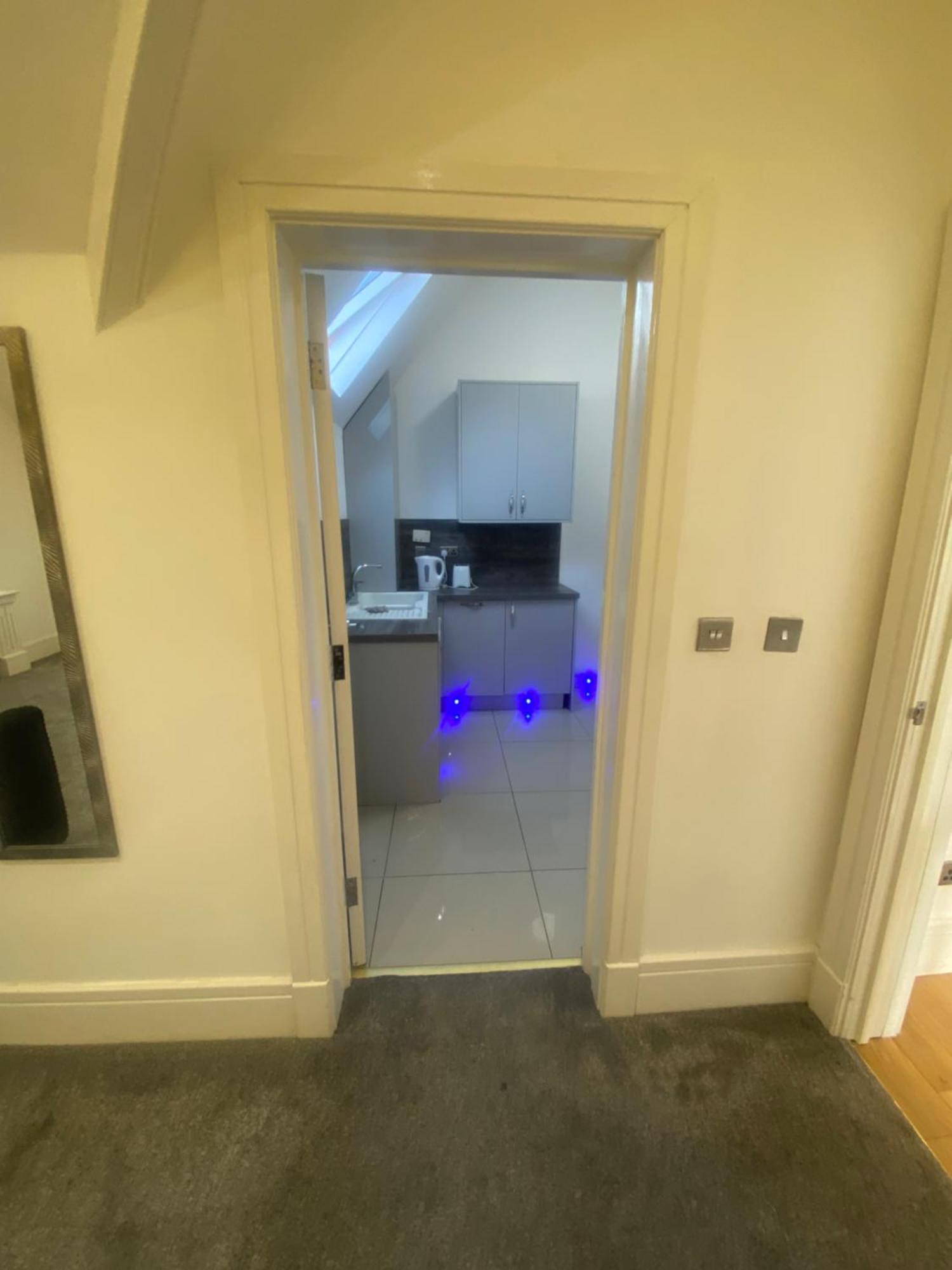 Penthouse Apt8 Apartment Wolverhampton Ngoại thất bức ảnh