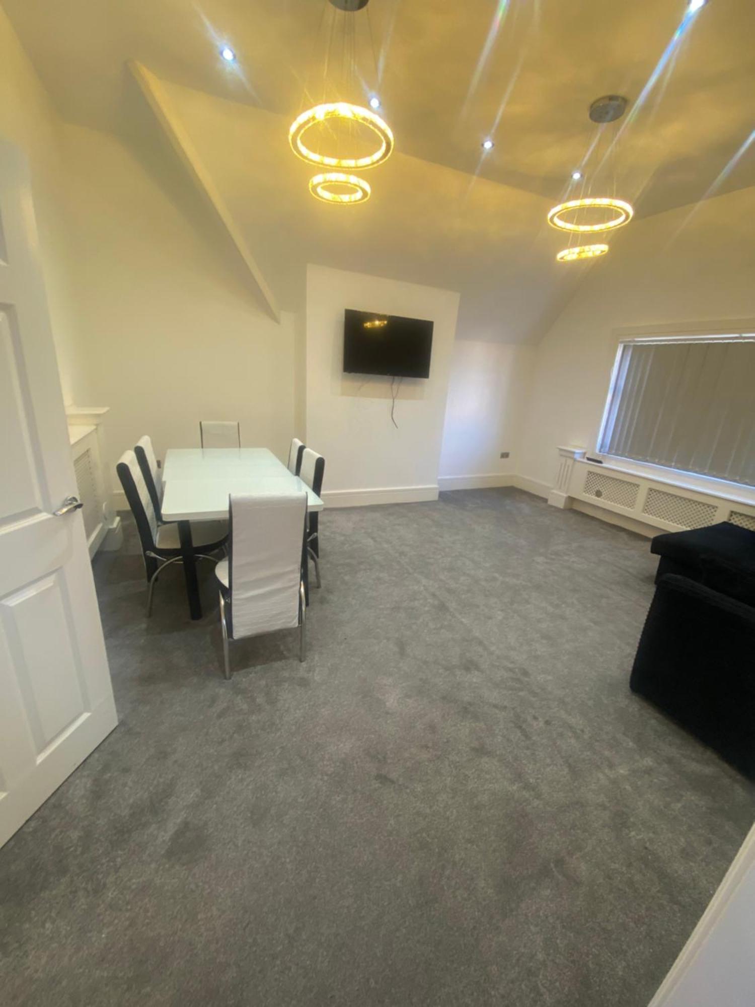Penthouse Apt8 Apartment Wolverhampton Ngoại thất bức ảnh