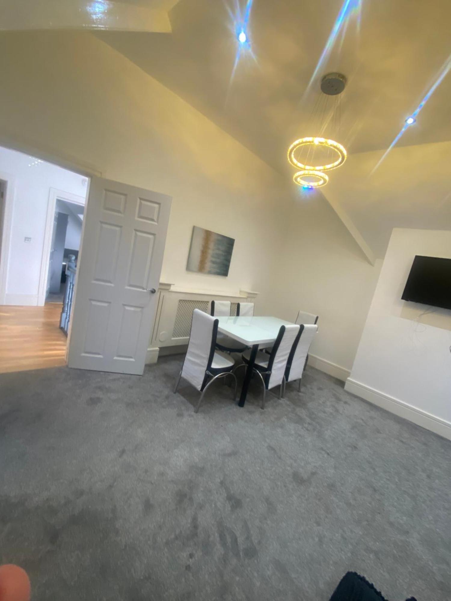Penthouse Apt8 Apartment Wolverhampton Ngoại thất bức ảnh